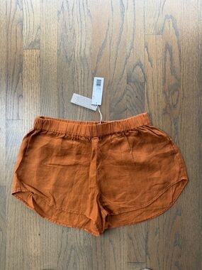 Outerknown Linen Shorts